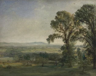Bardon Hill、Coleorton Hall